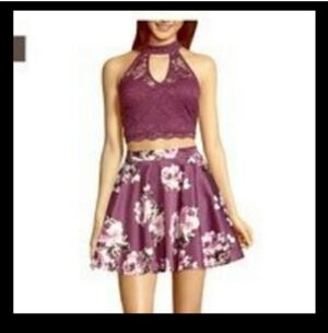 City Studio Lined 2 PIECE